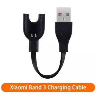 Xiaomi Mi Band 5/6/7 Xiaomi Mi Band 8/9/10 สายชาร์จแบบถอดได้ Xiaomi 3 ฐานชาร์จแบบแม่เหล็กMi Band 4 สายชาร์จUSBดั้งเดิม