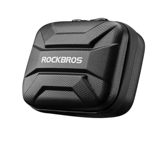 Rockbros กระเป๋าเป้สะพายหลัง กันน้ํา พับได้ 3-4 ลิตร 3 หกสิบเท่า สําหรับติดด้านหน้ารถจักรยาน