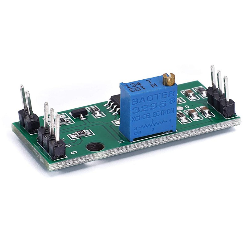 3 ชิ้น LM393 3.5-24 โวลต์ตัวเปรียบเทียบแรงดันไฟฟ้า ule พร้อมไฟแสดงสถานะ LED#G0VN ราคา ถูกที่สุด ดีลบีเคเค แกลเลอรีภาพที่ 3