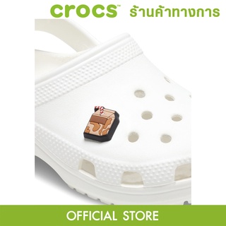 CROCS Jibbitz Chocolate Milk ตัวติดรองเท้า