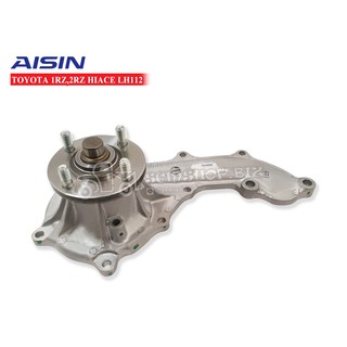 AISIN ปั้มน้ำ TOYOTA LAND CRUISER 3RZ ปี1996-2008 (WPT-044)