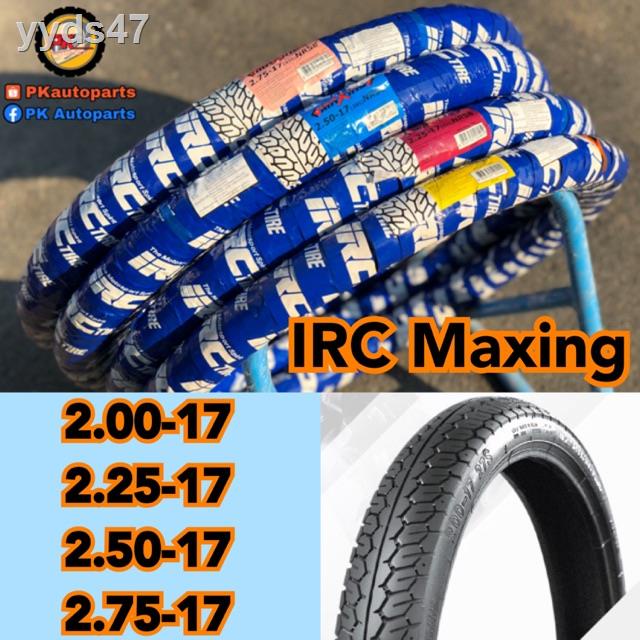 ☏ยาง IRC Maxing ขอบ17