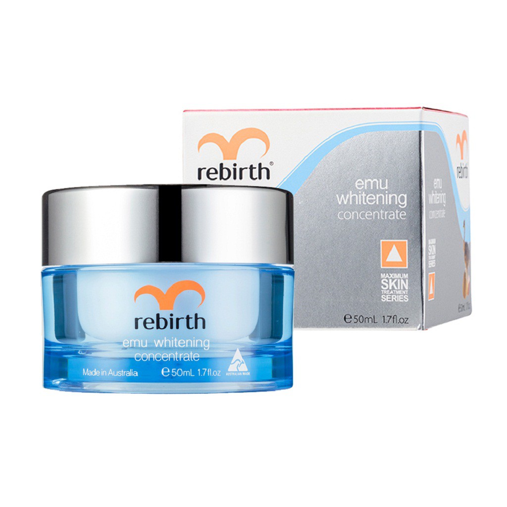 Rebirth Advanced Emu Concentrate 50g.