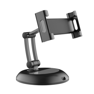 Cell Phone &amp; Tablet Stand Holder 360 Degree Multi-angle Rotatable Desk Stand For Universal Mobile Phone &amp; Tablet 5 - 12.