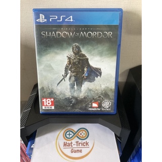 PS4 : shadow of mordor