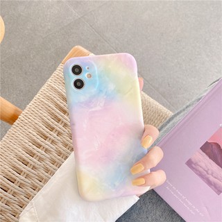 Case iPhone7/8/SE2/7+/8+/x/xr/xmax/11/11pro/11promax - Rainbow2