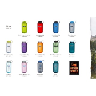 ขวดน้ำ Nalgene Made in USA