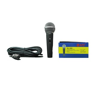 ไมโครโฟน DL 680 NPE  MICROPHONE