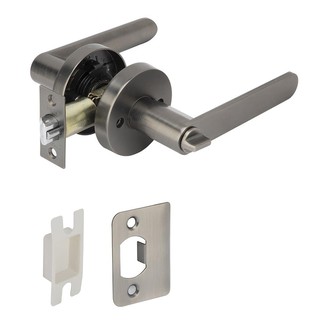 เขาควายห้องน้ำ HAFELE 489.10.667 BATHROOM LEVER HAFELE 489.10.667 ANIQUE NICKEL