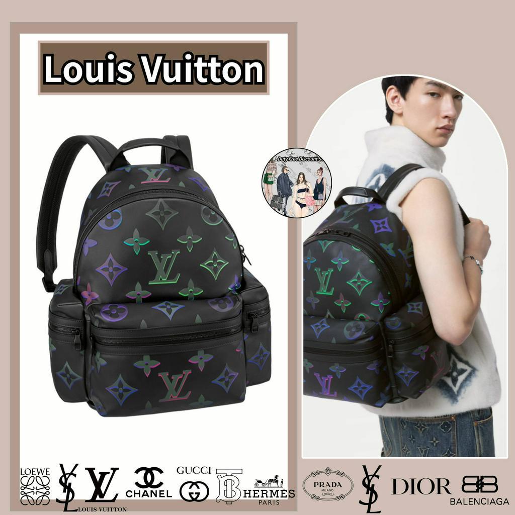 Louis Vuitton/lv/COMET Backpack/Ladies Bag/Latest Style/Official Purchasing Agent