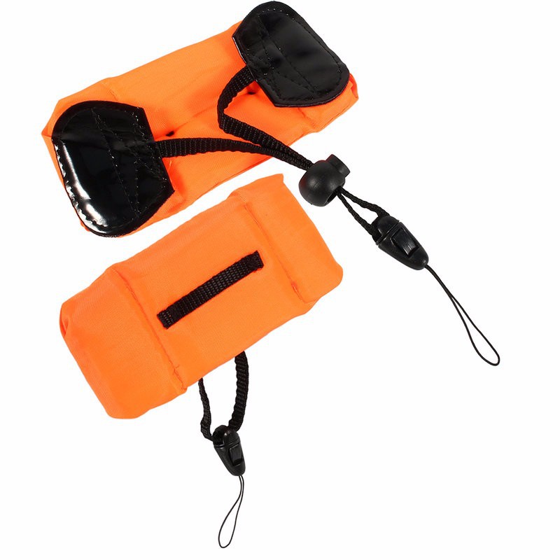 PULUZ GoPro Action 4/3 Insta360 Floating Wrist Strap Foam โฟมลอยน้ำ สำหรับคล้องข้อมือ กันกล้องจมน้ำ