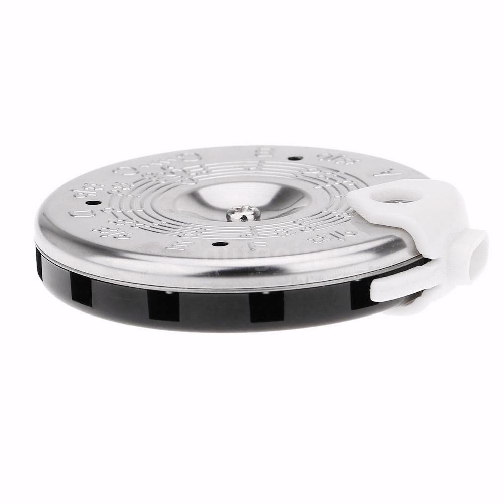 Alice A 003ap PC-C Pitch Pipe 13 Chromatic Tuner C-C Note