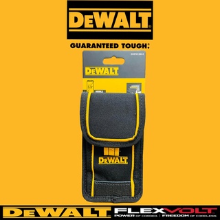 DEWALT กระเป๋าคาดเอว ซองใส่เครื่องมืออเนกประสงค์