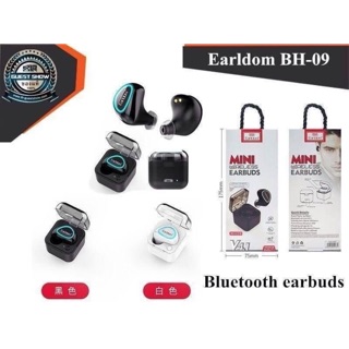 Earldom BH09 mini wireless earphones  หูฟังบลูทูธข้างเดียว