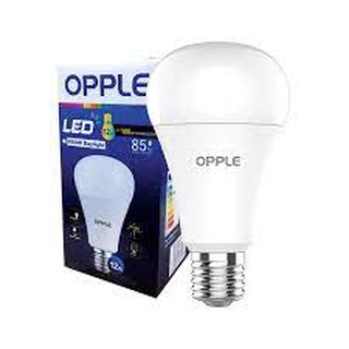 หลอดLED12W-E27 A70 Day-OPPLE แสงขาว