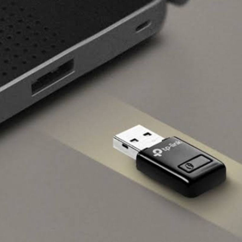อะแดปเตอร์ USB WIFI Mini 300Mbps TL-WN823N TP Link TPLink WN 823N