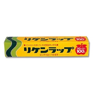 Riken Wrap ฟิลม์ห่ออาหาร  30x100 นำเข้าจากญี่ปุ่น