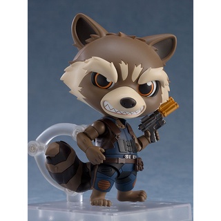 Nendoroid Guardians of the Galaxy: Remix Rocket#4580590127203