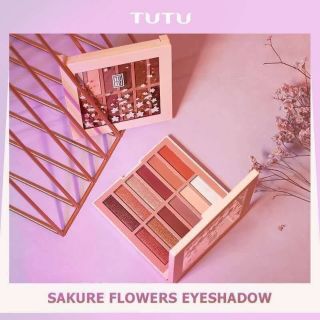 พาเเลทอายเเชโดว์ TuTu ซากุระ