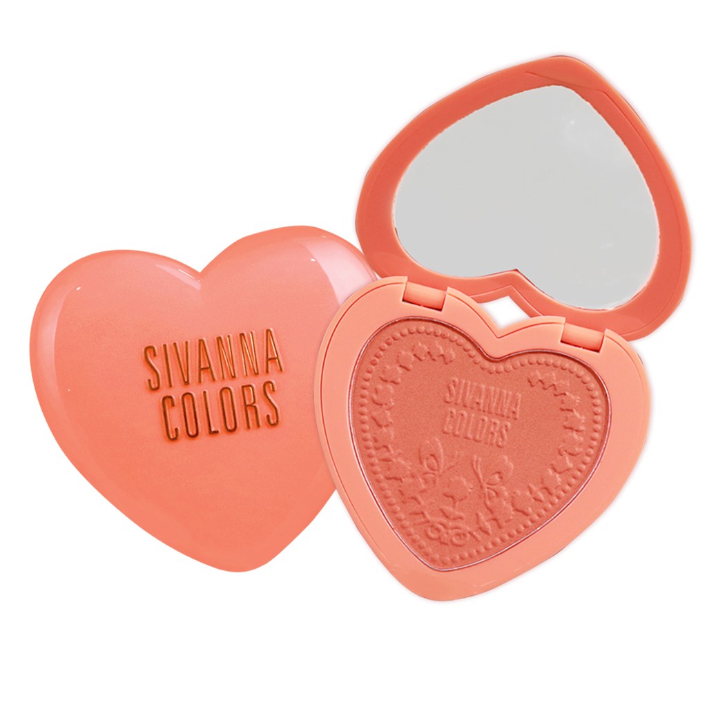 SIVANNA COLORS SO CHIC LONG LASTING 16-HOUR BLUSH HF6025