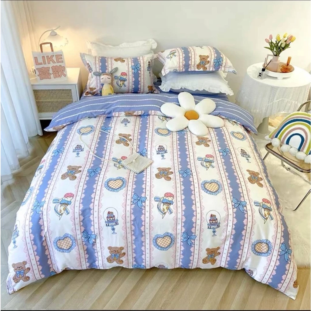 Sweetdream by Nakin ชุดผ้าปูที่นอน 6 ชิ้น