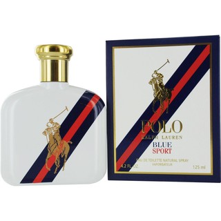 Polo Blue Sport For Man EDT 125 ml.