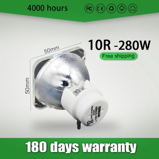 Highlight 280W 10R Beam head light bulb for Sharpy Beam 280 W Sharpies 10R Light Moving head