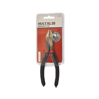 pliers 6" MATALL DP006 DIAGONAL PLIER Hand tools Hardware hand tools คีม คีมปากเฉียง MATALL DP006 6 นิ้ว เครื่องมือช่าง