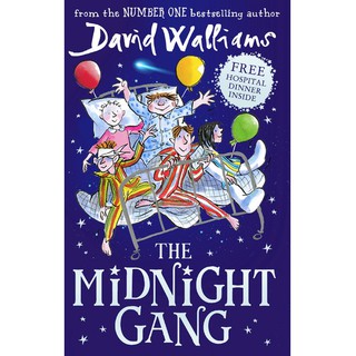The Midnight Gang หนังสือภาษาอังกฤษพร้อมส่ง
