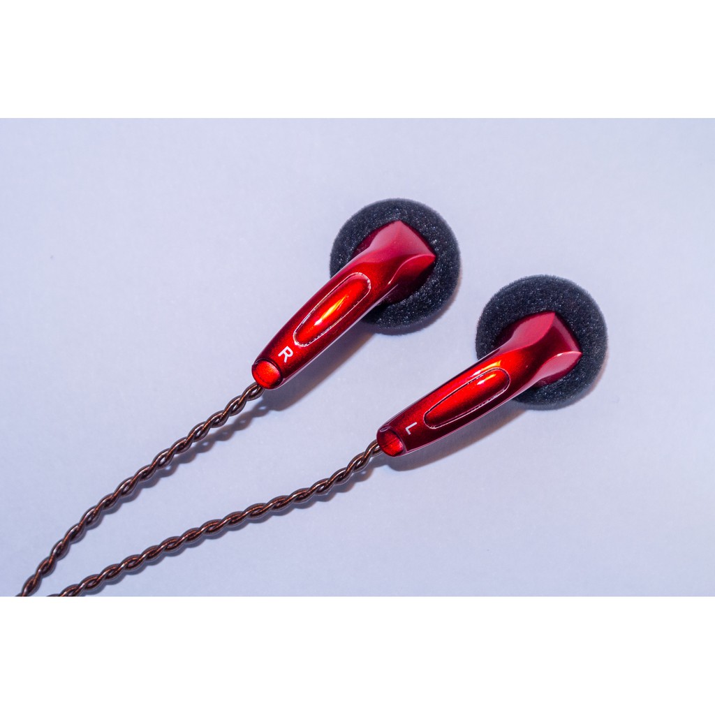 หูฟัง LuckEars OD.500 V.2 (MX500 Original Driver)