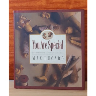 หนังสือมือสอง You are special