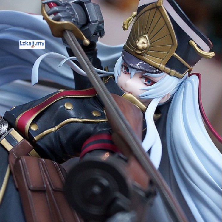 Re Creators Altair 軍服の姫君 Holopsicon 1 8 24 Cm Anime High Quality Action Figure Gk Model Kit Collection Shopee Thailand