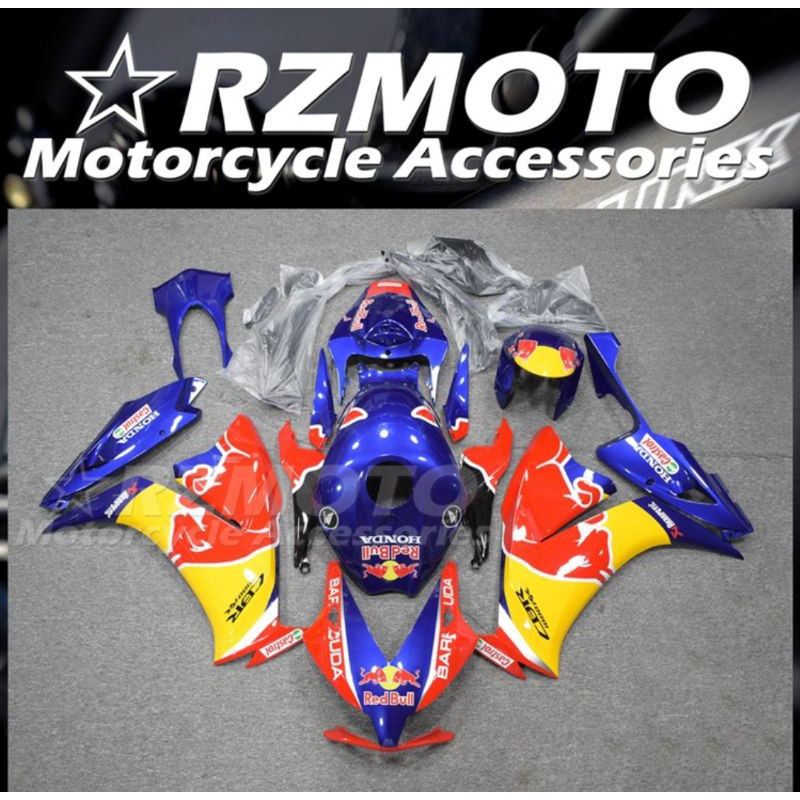 ชุดแฟริ่ง bigbike hondaจำหน่ายชุดแฟริ่งCBR1000RR ตั้งแต่ปี2012 13 14 15 16 จำหน่ายชุดสีบิ๊กไบค์ทุกรุ