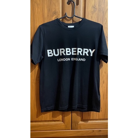 ขายเสื้อยืดBurberryแท้ล้าน%
