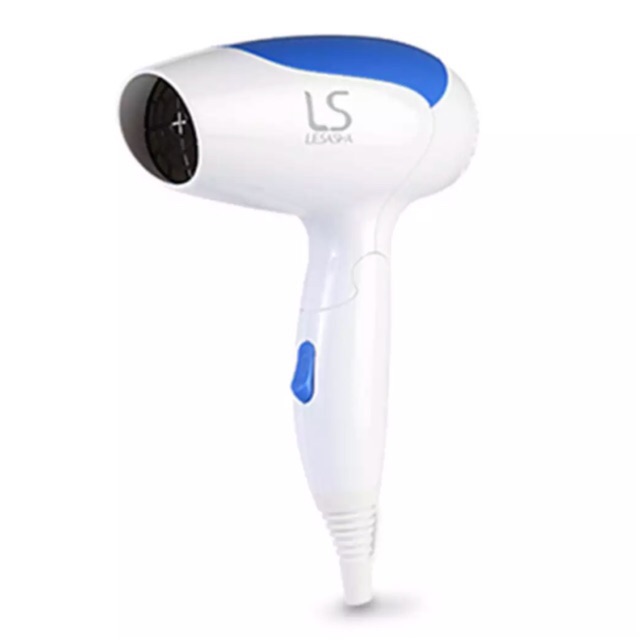 Lesasha ไดร์เป่าผม เลอซาช่า คอมแพ็ก ซี 1200 W รุ่น LS0837 (สีฟ้า)