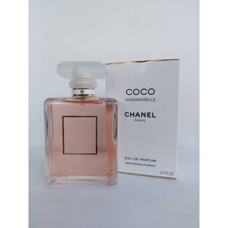 เซลล์มีตำหนิ น้ำหอมสิงคโปร์ Chanel Coco Mademoiselle EDP 100ml