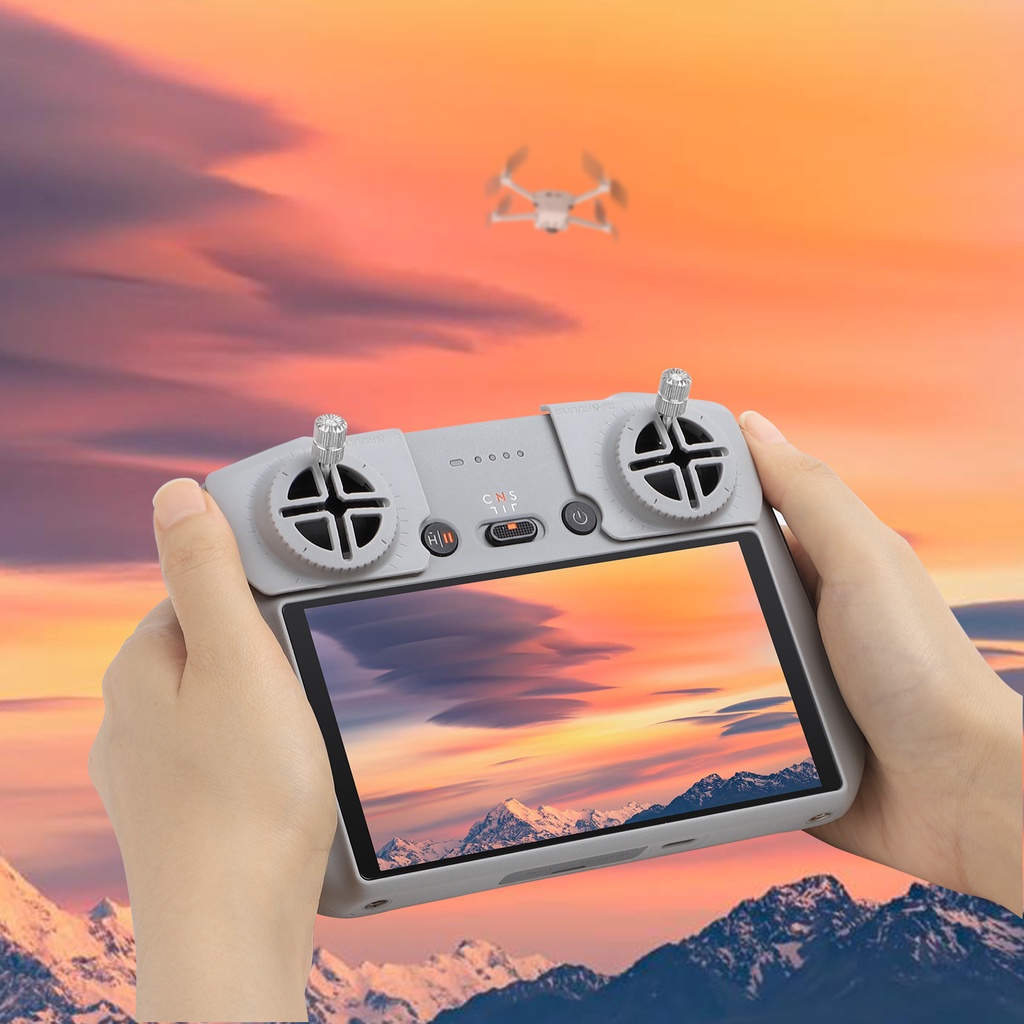 Sunnylife จอยสติ๊ก อุปกรณ์เสริม สําหรับ Dji Mini 4 pro/3 Pro Mavic 3 RC/RC 2