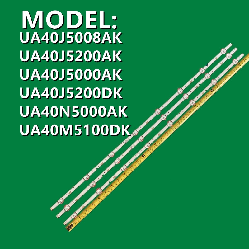UA40J5008AK / UA40J5200AK UA40J5000AK UA40M5100DK SAMSUNG 40 INCH LED BACKLIGHT ( LAMPU TV) UA40J520