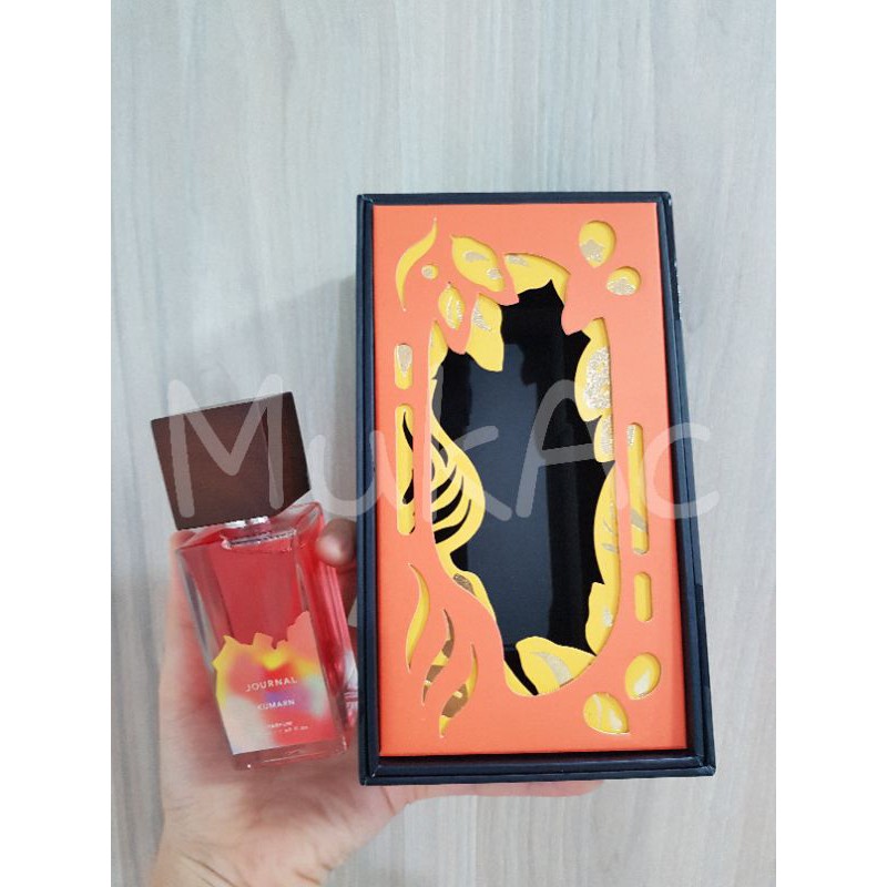 แบ่งน้ำหอม journal กลิ่น kumarn/ Nang Ram