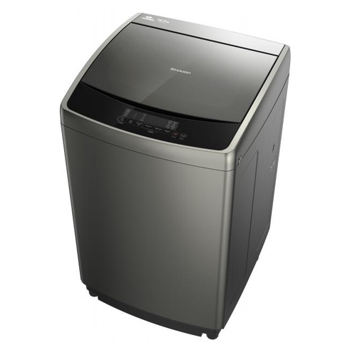 Sharp ES-WJX16-GY เครื่องซักผ้าฝาบน