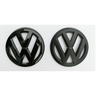 โลโก้สัญลักษณ์ด้านหน้า และด้านหลัง สําหรับ Volkswagen VW Golf 6 GTI MK6 Golf6