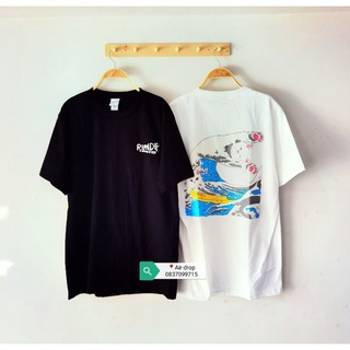 📌📌📌เสื้อยืดลายแมว⚡Ripndip⚡by Air drop (งานไทย) มีสีขาวสีดำ👉 ใส่ได้ทั้งผู้ชายผู้หญิง👍