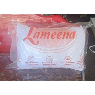 หมอนหนุน ใยสังเคราะห์ Lameena