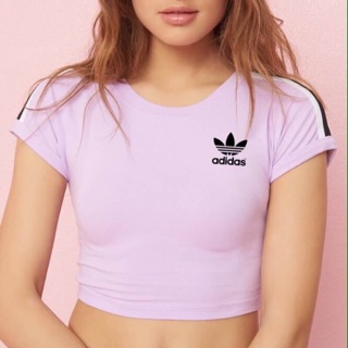 เสื้อยืดออกกำลังกายผู้หญิง Adidas