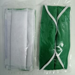 ผ้าปิดจมูกคาร์บอน (5ชั้น) ไม่มียี่ห้อ.