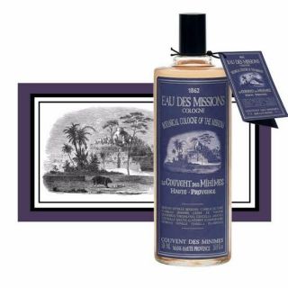 Le Couvent des minimes eau Des Missions Botanical Cologne 1ml 2ml