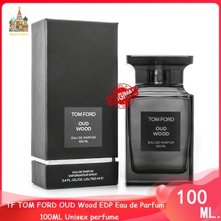 ♦จัดส่งที่รวดเร็ว♦ TF TOM FORD OUD Wood EDP Eau de Parfum 100ML Unisex perfume น้ำหอม Unisex