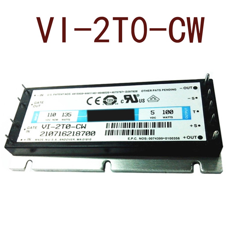 YTH VI-2T0-CW VI-2T0-EW DC110V-5V100W20A สินค้าในสต็อก