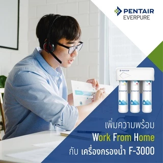PENTAIR : F1S5-RC Cartridge (F-3000-B2B) ไส้กรองน้ำดื่ม