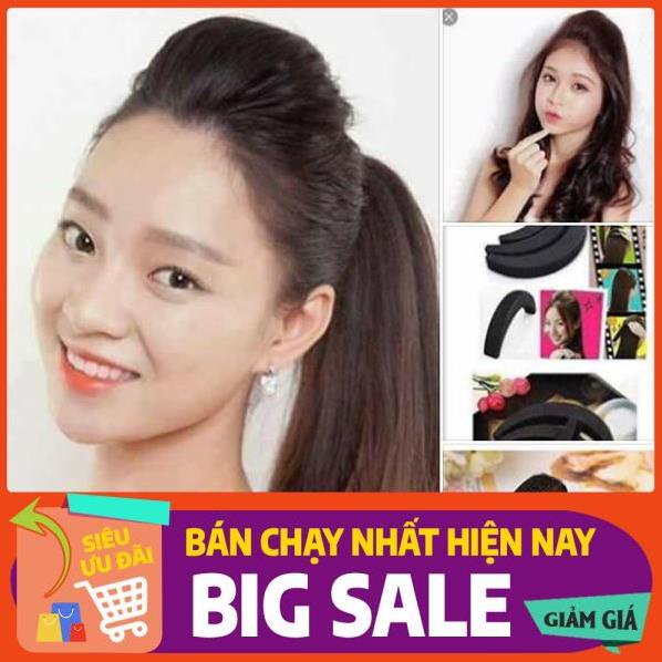 ชุดคลิปหน้าม้า 3 ชิ้น ช่วยผู้หญิง live virtually -KP31-C03T3